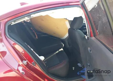 2020 Nissan Versa Sr Xtronic Cvt from USA, damaged, VIN 3N1CN8FV2LL812863